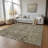 Alta Washable Oriental Indoor / Outdoor Rug-16606813