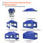 Abri de tente imperméable Ez Pop Up-110493870