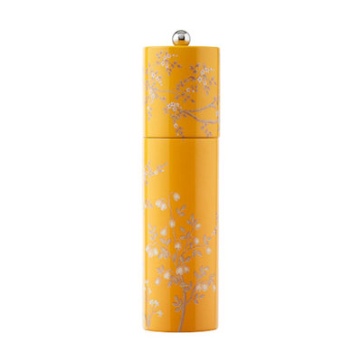 Chinoiserie Salt Or Pepper Mill