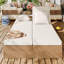 199cm Long Double Chaise with Cushions