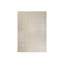 Scandinavian Hand Knotted Wool Geometric Area Rug-855465561
