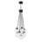 Olson 9 - Light Cluster Pendant-140612076