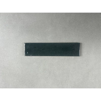 Pine Green Zellige Tile 2x10