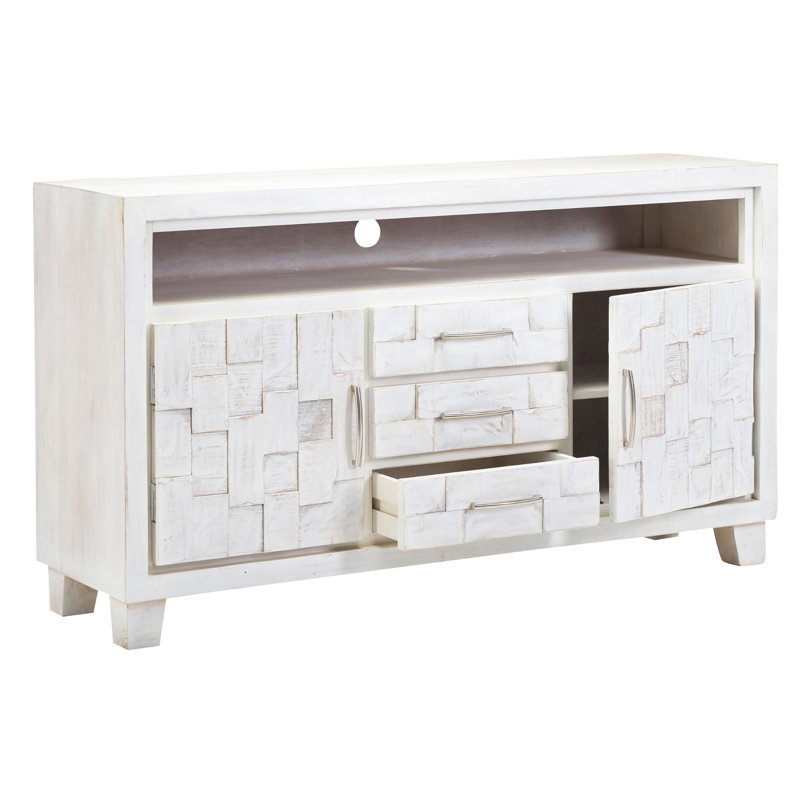Mosaic Media Console
