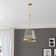 Willa Arlo Interiors Malvern 4 - Light Single Pendant & Reviews | Wayfair