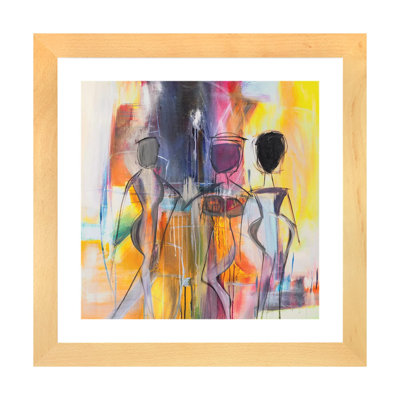 " Bosa Nova " by Jane M. Robinson