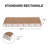 Furhaven Christmas Holiday Cat Scratcher