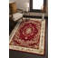 Tapis beige tissé traditionnel Mosso-665995546
