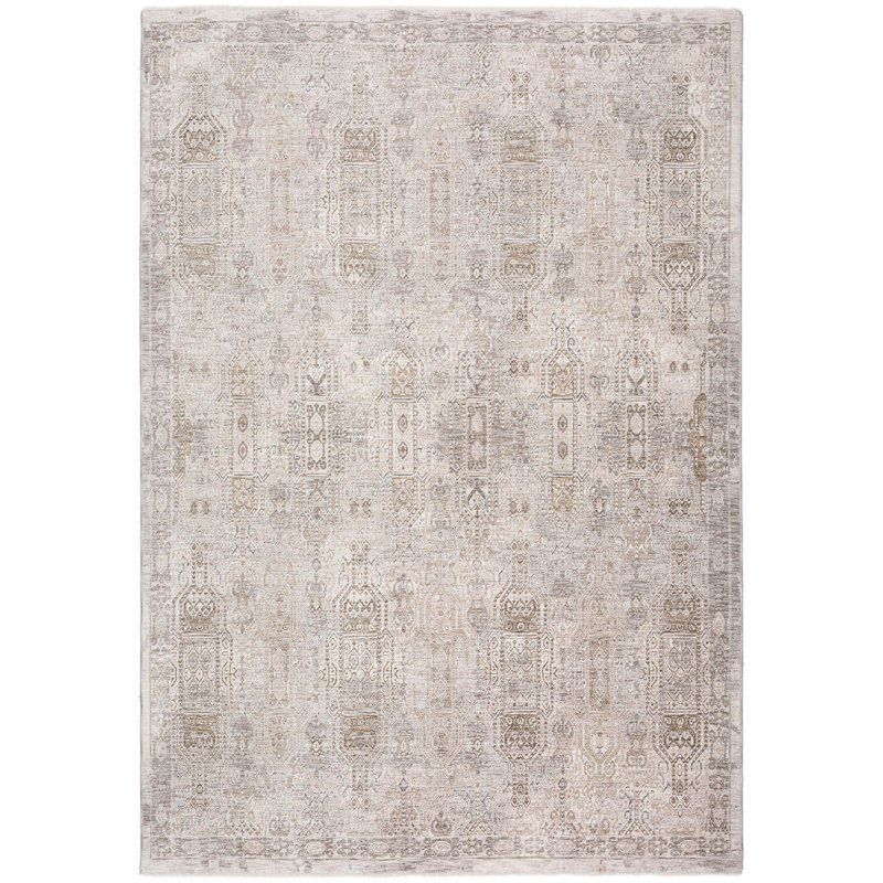 Cyprus CY1 Linen Rug, Rectangle 5' x 7'10"