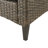 Allis 2 - Person Patio Conversation Set with Cushions