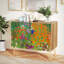Buffet de 35 po de largeur