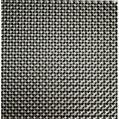 Wire Mesh Antique Nickel Finished Architectural Woven Furniture and Creative Grille Mesh NASHAN