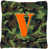 V
