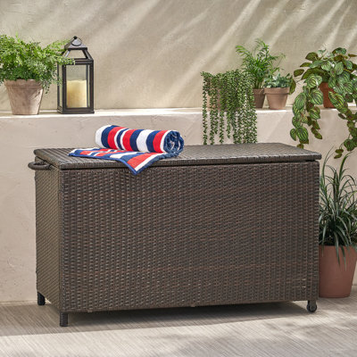 COFFRET À COUSSIN BLICKE WICKER