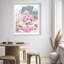 Let it All Bloom Shadowbox Floral & Botanical Print by Oliver Gal, Black Frame, 16 x 20-893860268-893860271