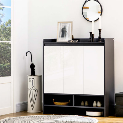 Shoe Storage Cabinet