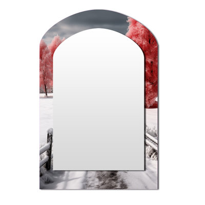 Miroir Kiantone - Paysages