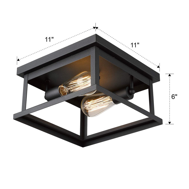 Flush Mount