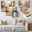 «Bear Laundryroom Bubbles 3» - Art mural en métal blanchisserie MT135081-853478541