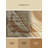Machine Washable Pavanvir Dolphin Art Deco Arc Rug in Beige – Beige Binding-659685552