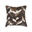 Coussin décoratif à chevrons-118870407