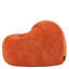 Bean Bag Bazaar Kingston Corduroy Classic Bean Bag-1726874105