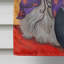 Drapeau de maison Hvidovre Sheltie Halloween en polyester à 2 faces 3 x 2 pi-81032136