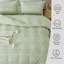 Ensemble de housse de couette Boho EMME-116026102-116026103