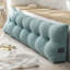 Cotton Rectangular Backrest-611787062-611787060
