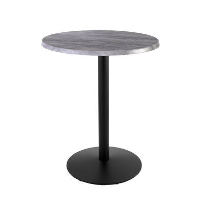 Table de bar d'intérieur / d'extérieur Dicule