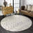 Amanti Moroccan Power Loom Performance Multi Colored Rug-676903059