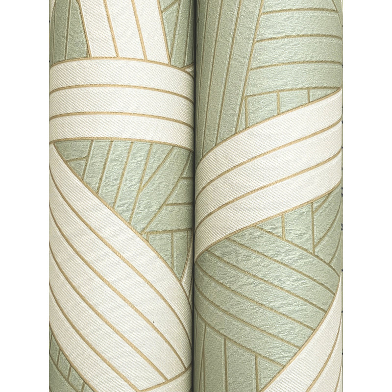 Nastri Wallpaper, Green