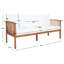 Banc de jardin extérieur Alderico Langell-1599346468-1599346471