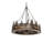 Jaizion 30'' Ceiling Fan with Light Kit