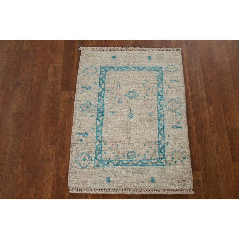 Tapis turc Oushak