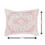 Ensemble de couvre-lit / couvre-lit à motif floral 100% coton Florence-881020189-884776850
