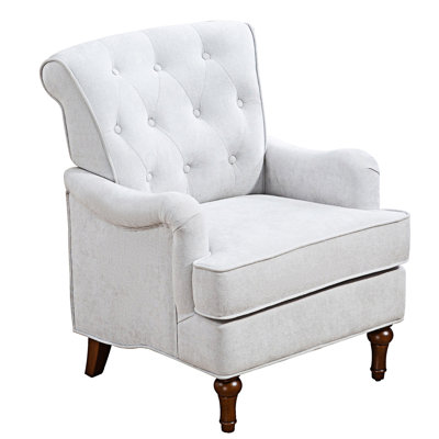Chaise rembourrée