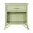 Pencil Rattan 1 - Drawer Nightstand-107084577