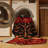 Aristocrat's Wreath Rug-1328619690