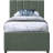 Upholstered Panel Bed-89228094