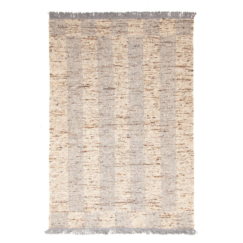 Sienna Beige Rug 5'2" x 7'6"