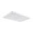 Kita 33.9" 1 - Light Rectangle Dimmable Led Flush Mount-297263884