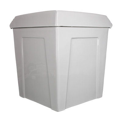 The Renovators Supply Inc. Sheffield GPF Floor Mounted Kit (Seat Not Included)