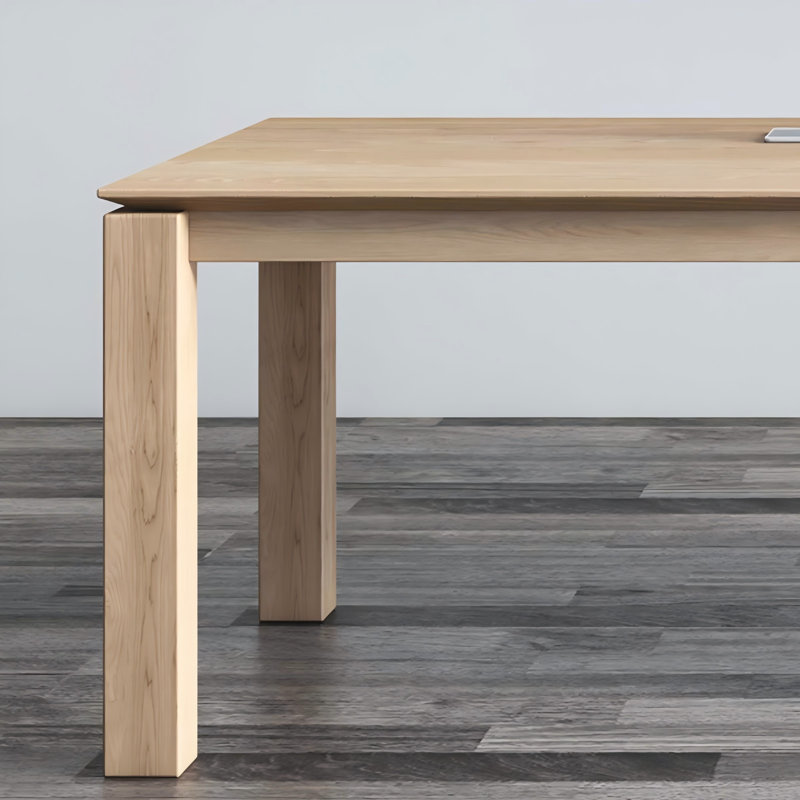 Grande table de conférence 102,36 po, 29.53" H x 102.36" W x39.37" D