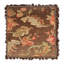 Babcock Floral Square Cushion Cover-18789077-18789078