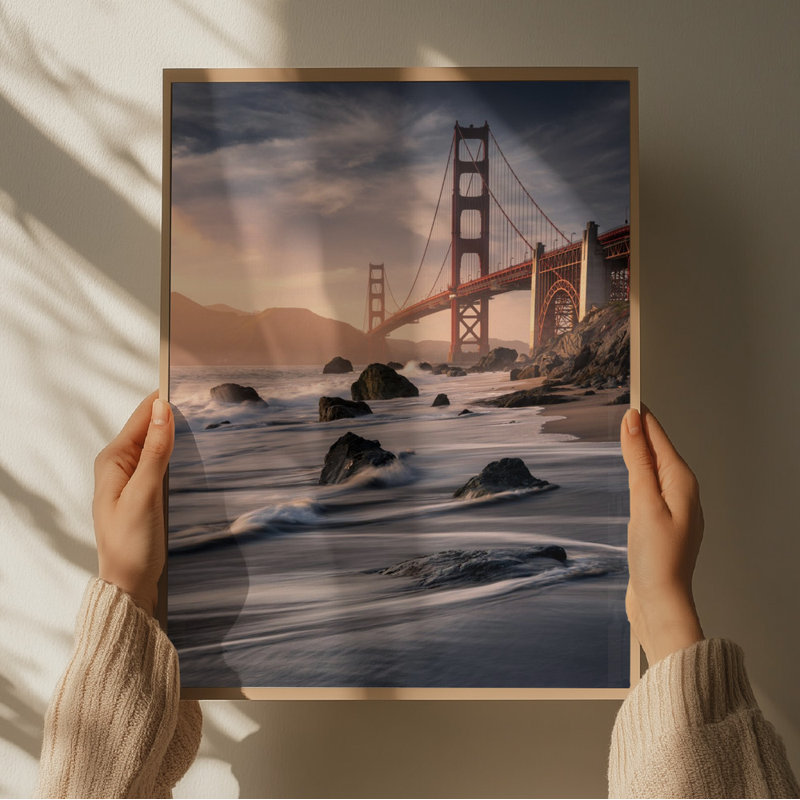 Wrapped Canvas Print, 81.28 cm H x 121.92 cm W