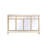 Bronx 3 Drawer Credenza-594329091-656273359