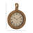 Piara Jute Wall Clock-1839977098