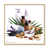 Cadre naturel flottant