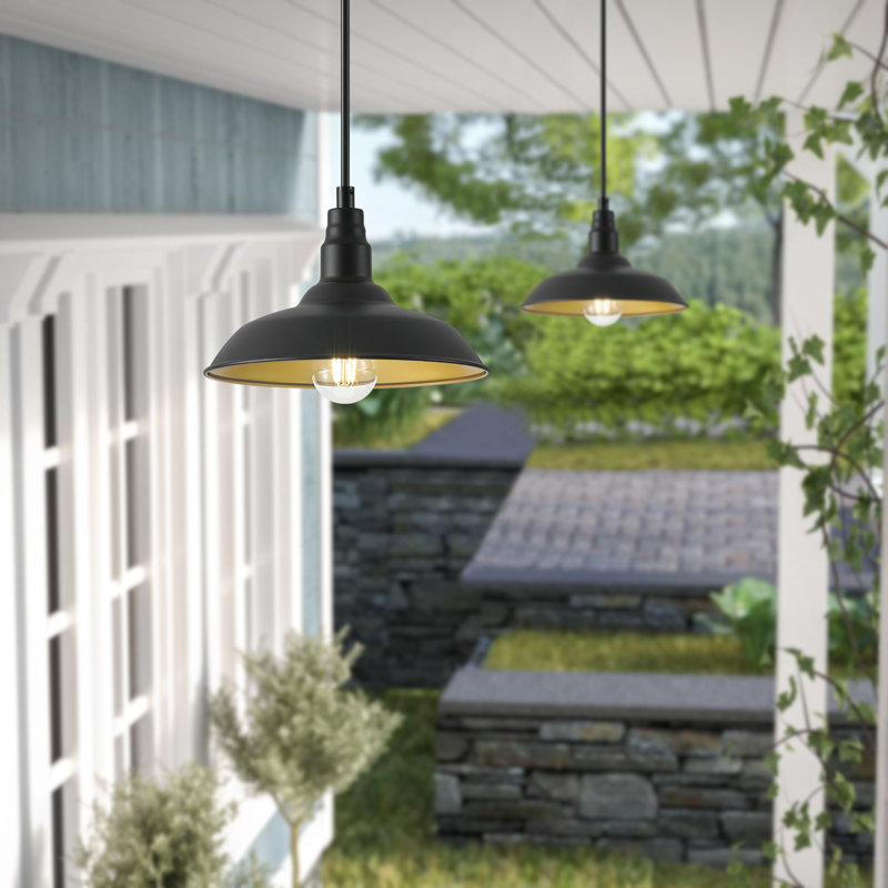 Abdiraxman 2 - Light Outdoor Pendant